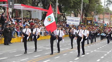 Colegio San Pedro Chanel Sullana .